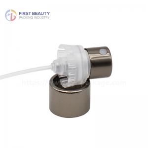 Cheap Crimpless Perfume Pump Sprayer Sealing Type 10000pcs Leakproof for sale