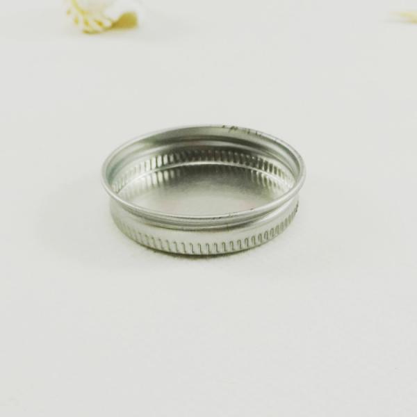 Custom Plastic Bottle Lids Tin Lid Small Size For Jar Small Metal Screw Tin
