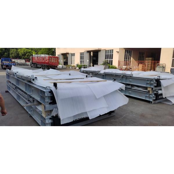 2800mm Width Retractable Super deck Access Platform MLP2800