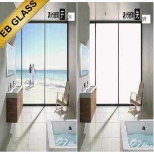 Cheap privacy film for windows installation EB GLASS for sale
