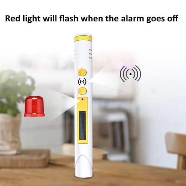 Portable Pocket Handheld Geiger Counter: Nuclear Radiation Detection Device (OEM Solutions)
