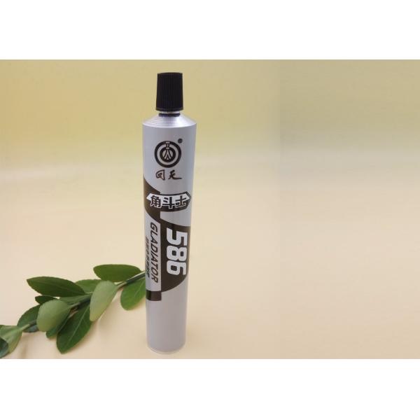 Daily Chemical Adhesive Tube Packaging max six colors printing Custom logo