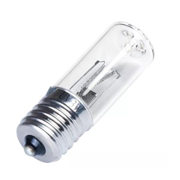 E14 52mm UVC Ozone Bulb Germicidal Machine UV Disinfection Light Bulb