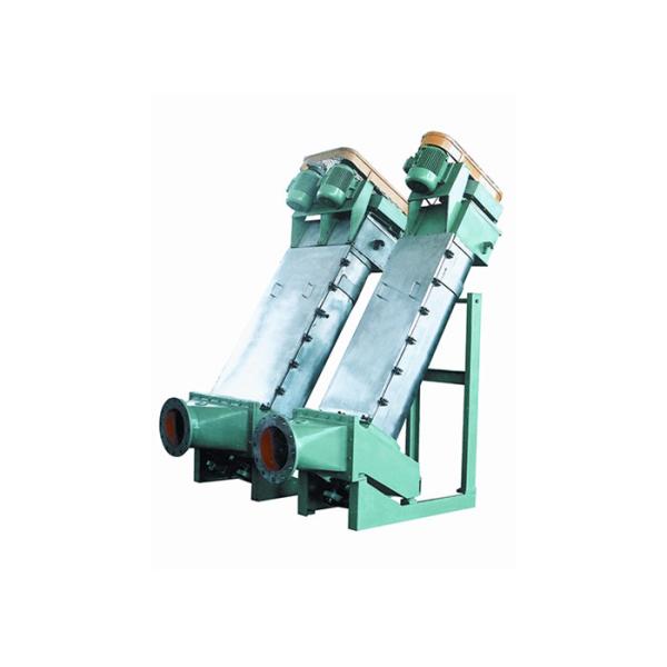 Pulp Mill Machinery Waste Paper Pulp Thickening And Washing Inclined Screw Thickener