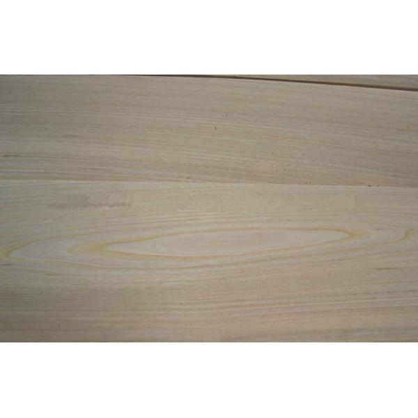 Brown Elm Crown Cut Veneer , 0.3 mm - 0.6 mm Natural Wood Veneer