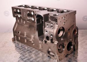 Cheap 6CT Car Engine Block , Cummins Cylinder Block In Engine 5260561 100% Quality Tested for sale