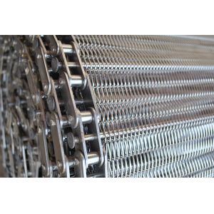 Wire Mesh Conveyor Belt