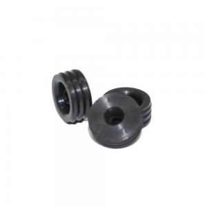 China Different Materials Size Custom Rubber Parts Molded on sale