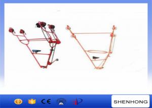 Cheap SFS2 Two Conductor Bundle Line Cart Overhead Lines Bicycles to Mount Accessories and to Overhaul. for sale