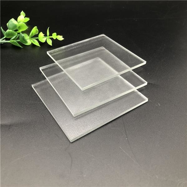 Tempered Solar Photovoltaic Glass Low Iron For Curtain Wall & Building Windows