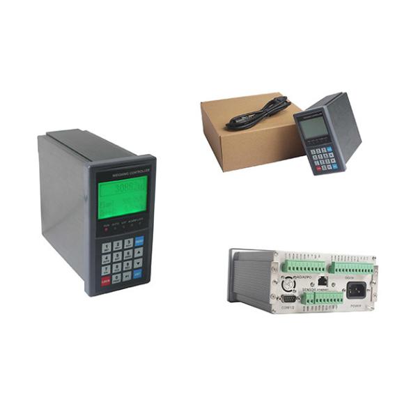 Digital Weighing Instrument Belt Scale Controller With Profibus - DP / Ethernet