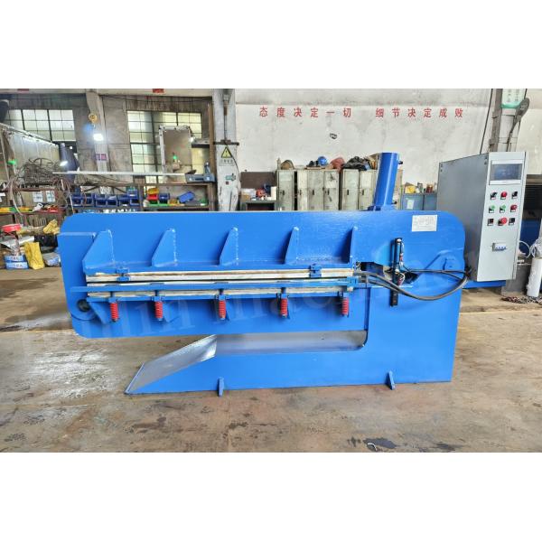 2330×830 Conveyor Belt Vulcanizing Equipment Conveyor Belt Joint Machine High Safety