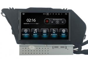 China Mercedes-Benz GLK X204 2008-2012  Android 10.0 Car Centrais Multimidia Stereo GPS Support ODB BNZ-8809GDA(NO DVD) on sale