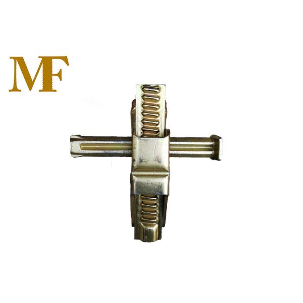 Concrete Wall Construction Formwork Accessories Lock Alignment Clamp