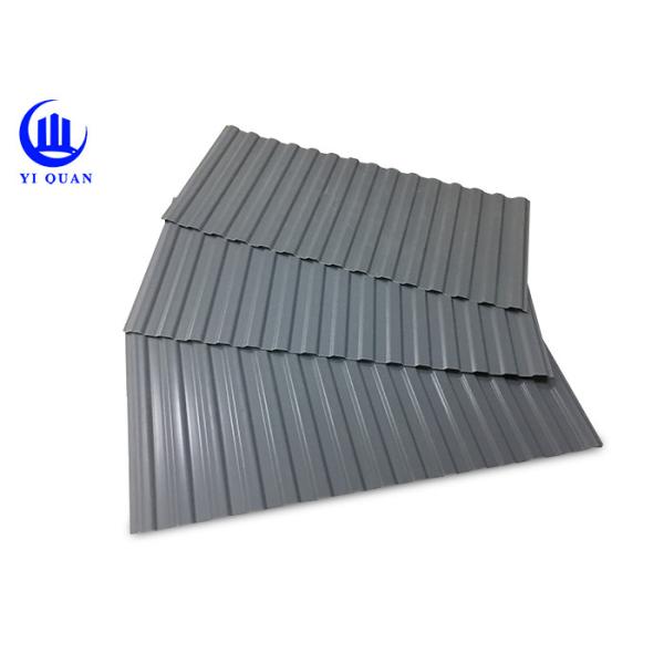 Sunlight Protection Pvc Wall Board Wall Replacement Material For Warehouse