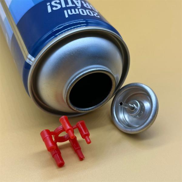 High-Efficiency Lighters Refill Valve Fuel – Reliable Butane Gas Valve for All Lighter Types