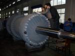 High Torque Industrial Hydraulic Servo Motor , Hydraulic Servo Cylinder