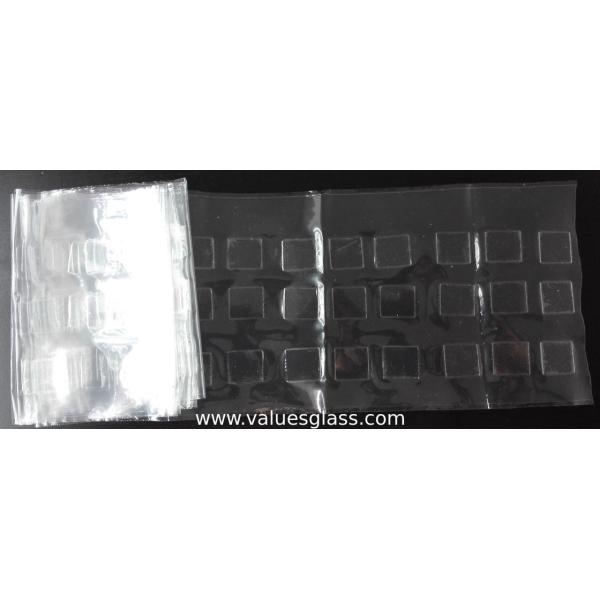 0.18mm Ultra Thin Glass Flat Surface With Excellent Optical Performance