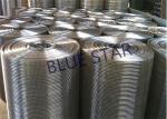 High Strength Stainless Steel Welded Wire Mesh 0.5m - 2.5m Width For Animal