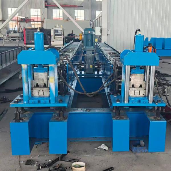 Door Guide Rails Guide Rail Roll Forming Machine