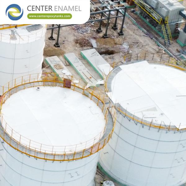 FBE Coal Silos Engineering High-Risk Dry Bulk Containment for Energy and Industrial Power (2026)