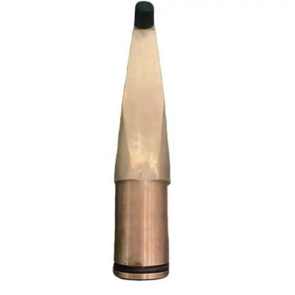 Electrode Cap Tip Gun Arm Spot Welding Machine Customized Spare Parts