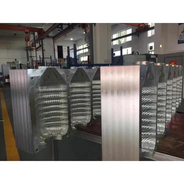 OEM 5L Bottle Blow Molding Machine Easy Maintenance for Soy Bottle