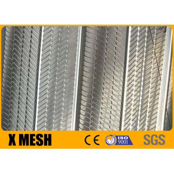 Building Materials Formwork Hy Rib Lath 16X11mm Mesh
