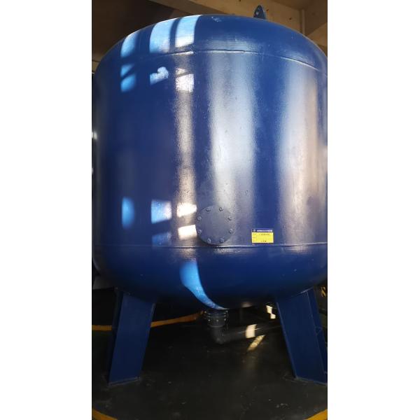 Activated Carbon Filter In Water Treatment Plant , Activated Carbon Water Filter
