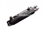 2.5''Bore x10''Stroke Welded Clevis Hydraulic Cylinder HCW2510 for Agricultural