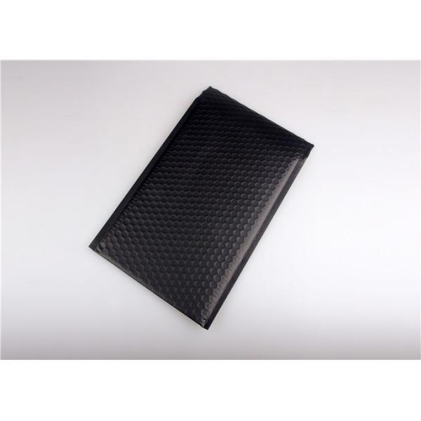 Heat Seal Matte Metallic Bubble Mailers 4