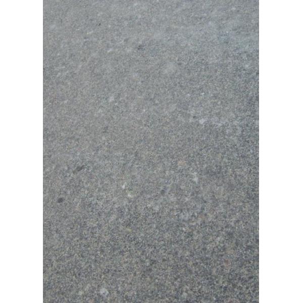 Rural Roads Polished Granite Floor Tiles , Sawn Flamed Turquoise Granite Countertops