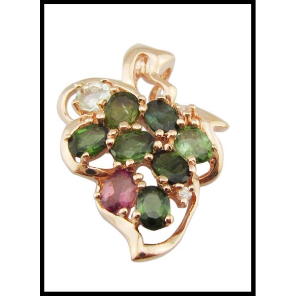Customised Genuine Silver Gemstone Charm Main Stone Shape Marquise