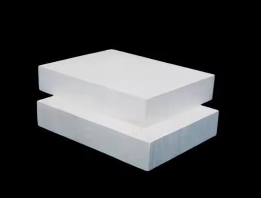 Aluminum Non Wetting High Density Calcium Silicate Board For Foundry Casting