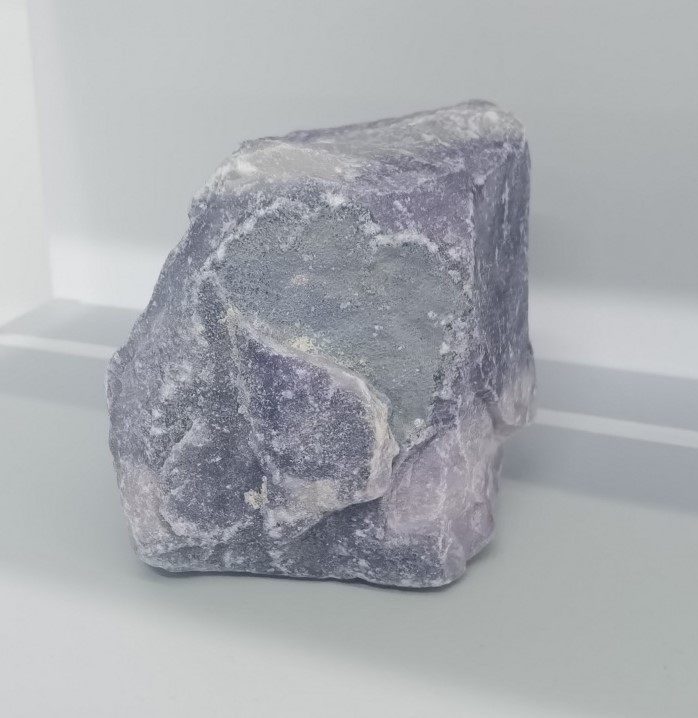 Fluorite rough for craft & carving