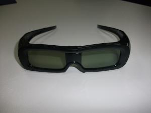 Cheap Sony Active Shutter 3D TV Glasses Universal , Rechargeable 3D Glasses for sale