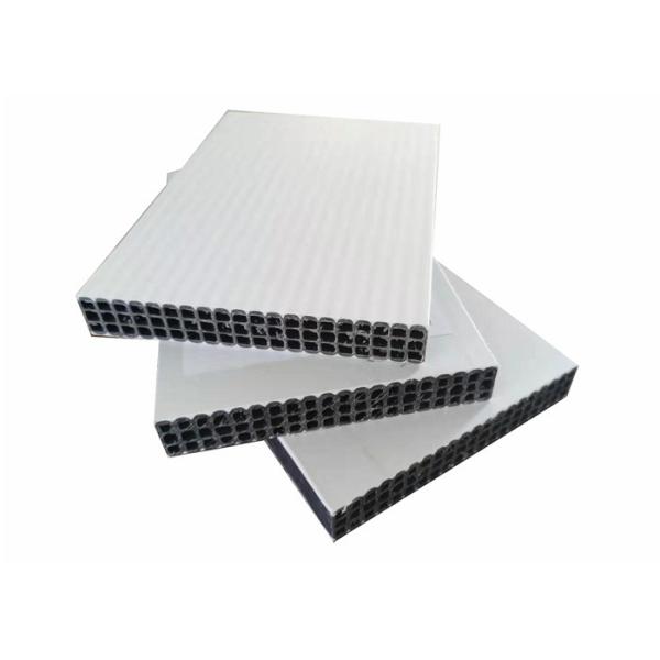 Concrete 18mm Polypropylene Plastic Pp Hollow Board