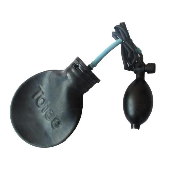 Silicone Bathtub Drain Plug Balloon for Waterproof Sealing