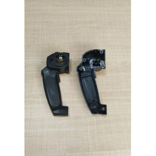 Single Cavity Custom Injection Molding PP Plastic Products Cold / Hot Runner Type