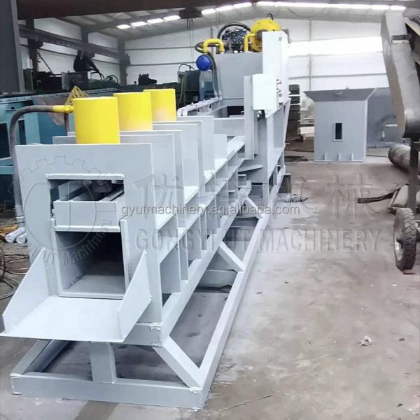 Cocopeat Blocks Press Baler for Agricultural Peat Soil Block Briquetting