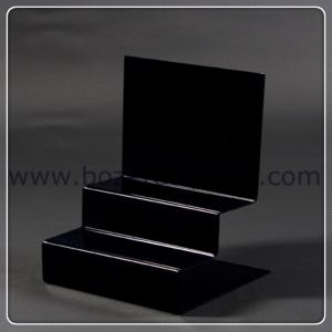 Cheap Black Acrylic Stair Riser for sale