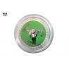 Round Shape Commemorative Silver Coins Hard Enamel Fill Sports Challenge Coins for sale