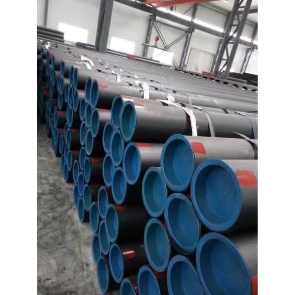 High Tolerance Seamless Alloy Steel Tube , Carbon Steel Pipe Standard Durable
