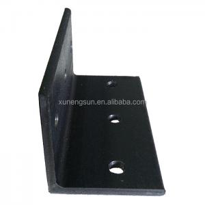 China Standard Reinforced Wood Frame Steel Angle Bracket for Wood Timber Durable and Design on sale