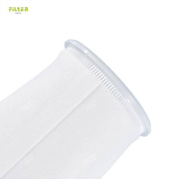 PE 25/50/100 Micron Liquid Filter Bag Industry Filter Bag for Filtration