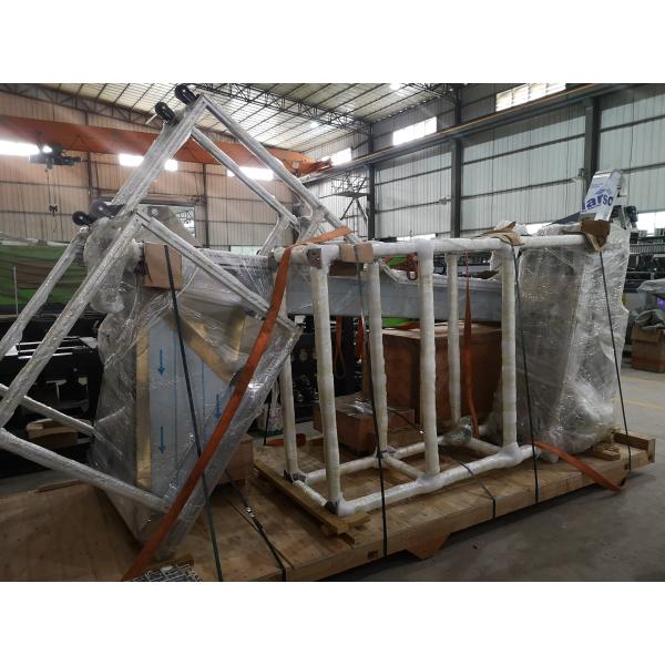 380V 6000BPH Automatic Blow Moulding Machine 4 Cavity Pet Blowing Machine