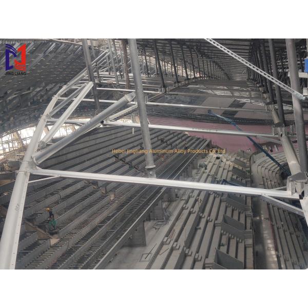 Eco Friendly Long Lasting Membrane Structure Products For Sustainable Construction