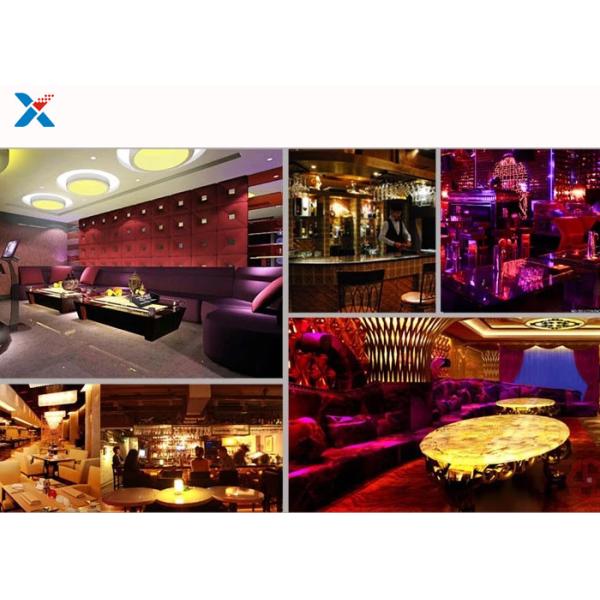 Transparent Acrylic Display Rack 6 Holes Clear Acrylic Cup Holder Cocktail Wine Rack Tray