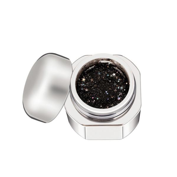 Deep Cleaning Peel Off Glitter Mask , Mud Face Pack Make Skin Delicate Translucent