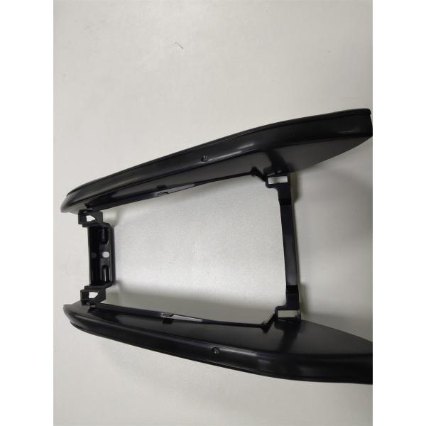 ABS Plastic Injection Molding Service High Grade Car Automatic Eject De Mold Type